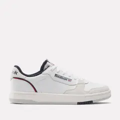 REEBOK - Tenis para Hombre Moda Phase Court Blancos