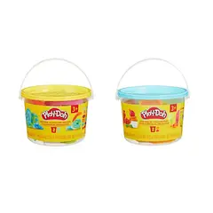 PLAY DOH - Masas y Plastilinas Minicubos de golosinas Surtido