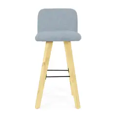 MICA - Silla de bar KARA