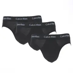 CALVIN KLEIN - Boxers Hombre Pack de 3 de Algodón