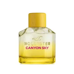 HOLLISTER - Perfume Mujer Canyon Sky 100 ml Eau de parfum