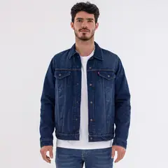 LEVIS - Chaqueta Hombre de Algodón