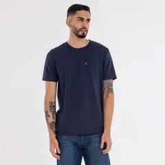LEVIS - Camiseta Cuello redondo Manga corta de Algodón
