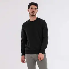 LEVIS - Buzo Hombre con Estampado de Algodón