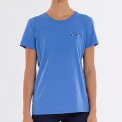 LEVIS - Camiseta Mujer con Estampado Manga corta de Algodón