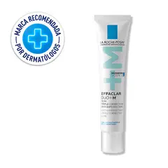 LA ROCHE POSAY - Crema EFFACLAR DUO+M para Piel Mixta 40 ml