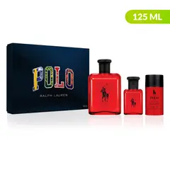 RALPH LAUREN - Perfume Hombre RED EDT V125V40DEO 125 ml EDT