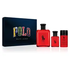 RALPH LAUREN - Perfume Hombre RED EDT V125V40DEO 125 ml EDT