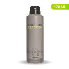 undefined - Perfume Hombre Kenneth Cole Reation 170 ml Body mist