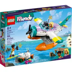 LEGO - LEGO: friends avioneta de rescate marino