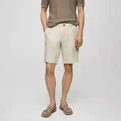 MANGO - Bermuda Hombre