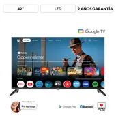 JVC - Televisor | 42 pulgadas LED FHD | LT-42KD448