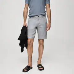 MANGO - Bermuda Hombre