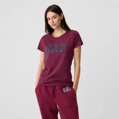 GAP - Camiseta Mujer Manga corta