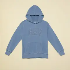 GAP - Saco Niño con Logo Con capucha Algodón