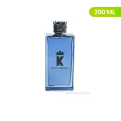 DOLCE&GABBANA - Perfume de Hombre K 200 ml Eau de Toilette
