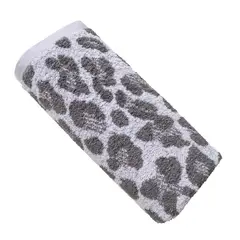 BASEMENT HOME - Toalla de cuerpo 450 g NEW LEOPARDO 70 x 140 cm