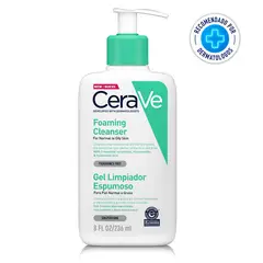 CERAVE - Limpiador Para Piel Mixta 236ml