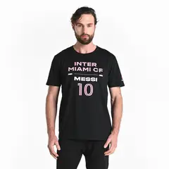 undefined - Camiseta deportiva Hombre Messi Manga corta Fútbol