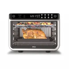 NINJA - Horno 10 en 1 XL Foodi Pro Air Fry Digital 1800watts DT201