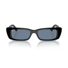 RAY BAN - Gafas De Sol Ray-Ban Teru Black Dark Blue Polar