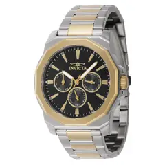 INVICTA - Reloj para Hombre Speedway . Reloj Análogo Acero inoxidable Plateado