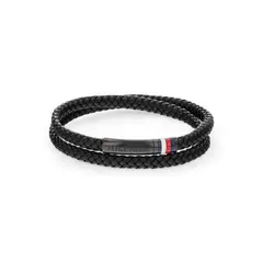 TOMMY HILFIGER - Pulsera 2790552 Cuero
