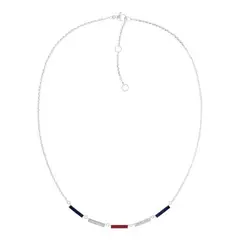 TOMMY HILFIGER - Collar 2780804 Acero inoxidable