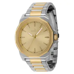 INVICTA - Reloj para Hombre Speedway . Reloj Análogo Acero inoxidable Plateado