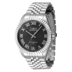 INVICTA - Reloj para Hombre Specialty . Reloj Análogo Acero inoxidable Plateado
