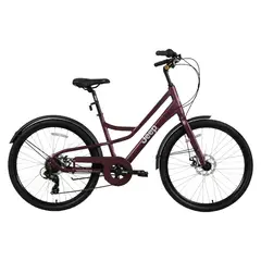 JEEP - Bicicleta urbana Mana R27,5 21 cambios