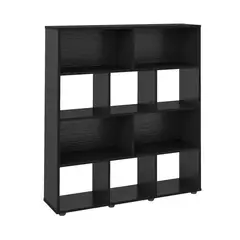 BERTOLINI - Biblioteca Estantería Librero en MDP 10 nichos