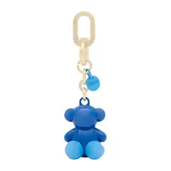 TOUS - Llavero metal rosa Bold Bear