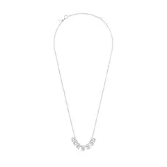 TOUS - Collar corto de plata y detalle Bold Bear