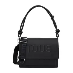 TOUS - Bandolera mediana Audree negro La Rue New