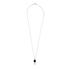 TOUS - Collar Erma de Plata