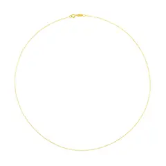 TOUS - Gargantilla de oro 45cm Basics