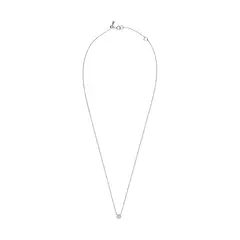 TOUS - Collar Alecia de Oro blanco con Diamantes