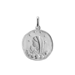 TOUS - Dije Devoción Virgen María de Plata