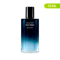 DAVIDOFF - Perfume de Hombre Reborn 75 ml EDT