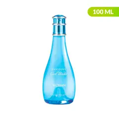 DAVIDOFF - Perfume de Mujer Cool Water 100 ml EDT