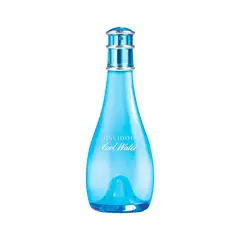 DAVIDOFF - Perfume Mujer Cool Water Woman 100 ml Eau de toilette