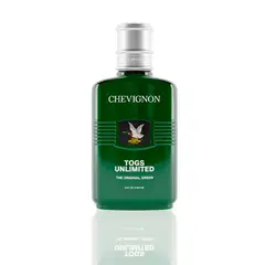 CHEVIGNON - Perfume Hombre Togs Unlimited Green 100 Ml EDT