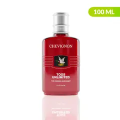 CHEVIGNON - Perfume Hombre Togs Unlimited Burgundy 100 Ml EDT