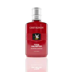 CHEVIGNON - Perfume Hombre Togs Unlimited Burgundy 100 Ml EDT