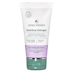 ANA MARIA - Hidratante facial Noche Nutritiva Hidrogel para Piel Mixta 50 ml
