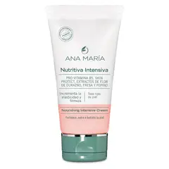 ANA MARIA - Hidratante facial Noche Nutritiva Intensiva para Piel Normal 50 ml