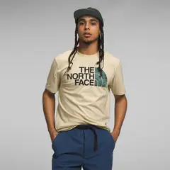 THE NORTH FACE - Camiseta Hombre Manga corta Outdoor