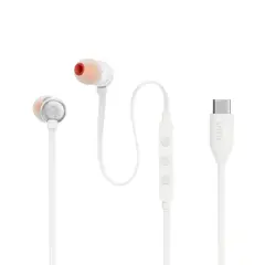 JBL - Audífonos In Ear Manos Libres USB-C T310