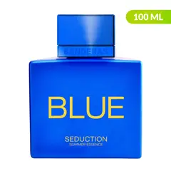 ANTONIO BANDERAS - Perfume Hombre Blue Seduction Summer Esence 100 ml EDT